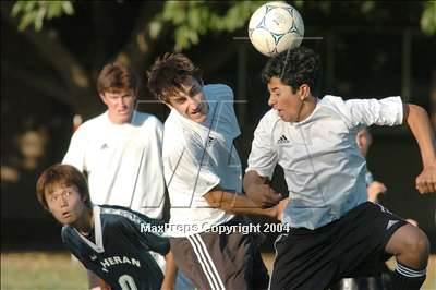 Thumbnail 2 in Sacramento Lutheran @ Sacramento Country Day photogallery.