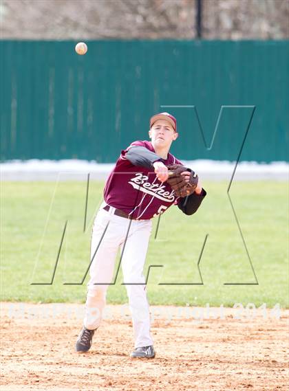 Thumbnail 2 in Bethel vs. Rye Neck  photogallery.