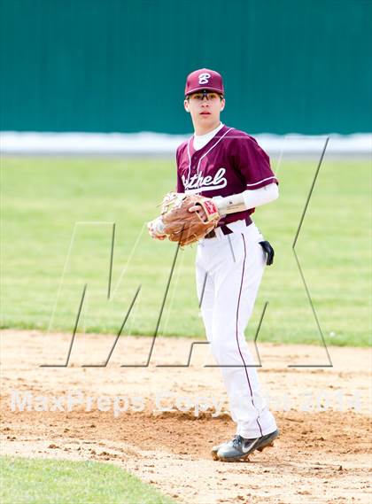 Thumbnail 1 in Bethel vs. Rye Neck  photogallery.