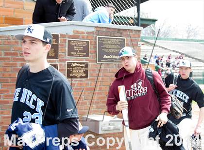 Thumbnail 2 in Bethel vs. Rye Neck  photogallery.