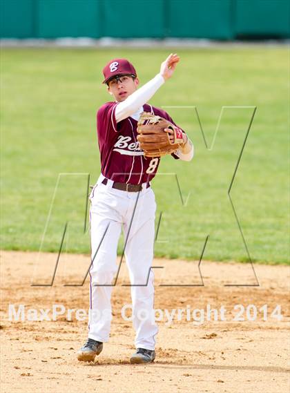 Thumbnail 2 in Bethel vs. Rye Neck  photogallery.