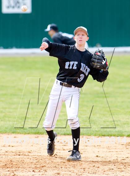 Thumbnail 2 in Bethel vs. Rye Neck  photogallery.