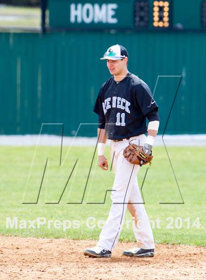 Thumbnail 1 in Bethel vs. Rye Neck  photogallery.