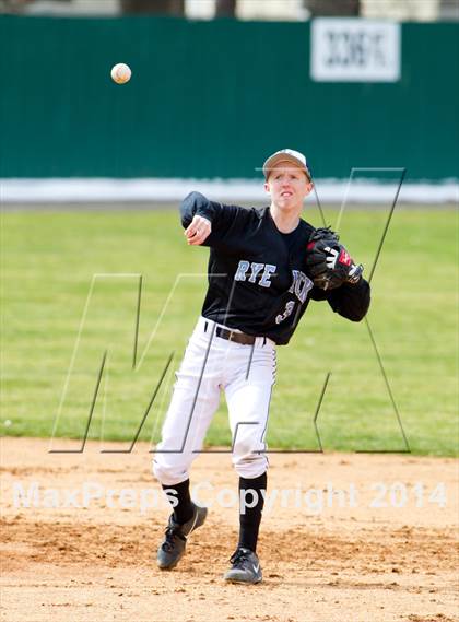 Thumbnail 2 in Bethel vs. Rye Neck  photogallery.