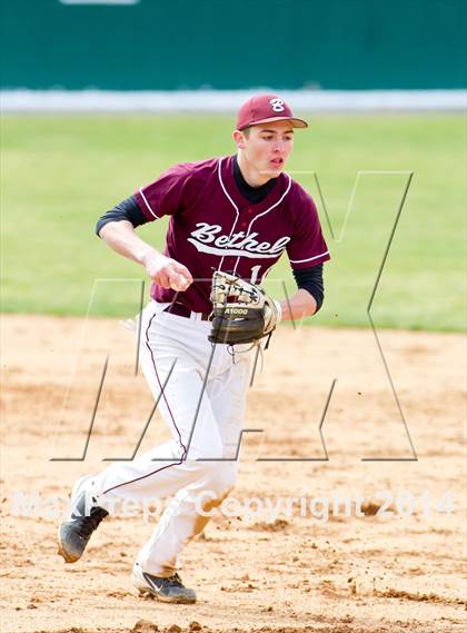 Thumbnail 1 in Bethel vs. Rye Neck  photogallery.