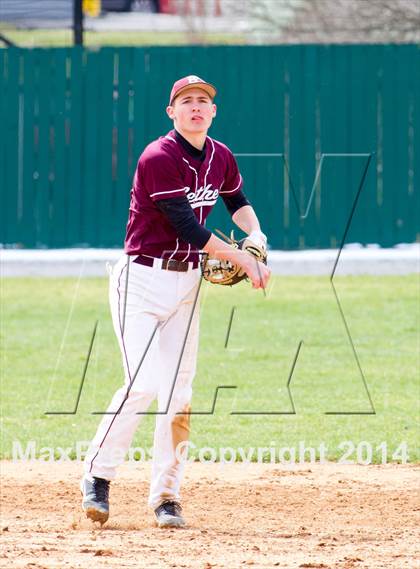 Thumbnail 2 in Bethel vs. Rye Neck  photogallery.