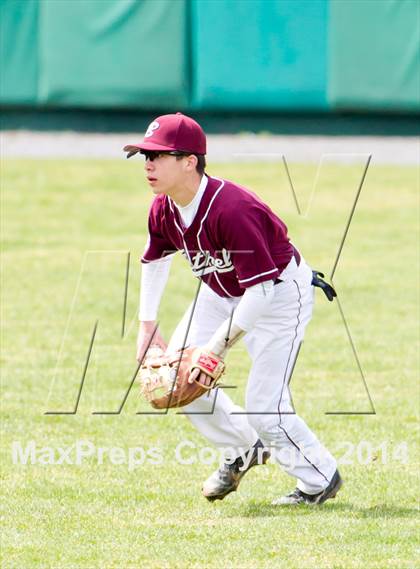Thumbnail 2 in Bethel vs. Rye Neck  photogallery.