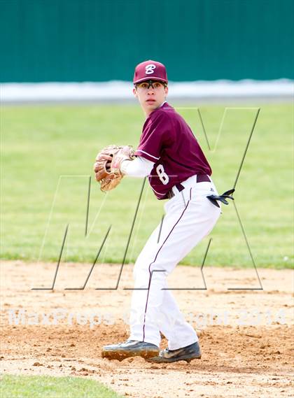 Thumbnail 3 in Bethel vs. Rye Neck  photogallery.