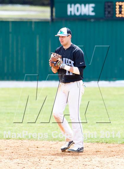 Thumbnail 3 in Bethel vs. Rye Neck  photogallery.