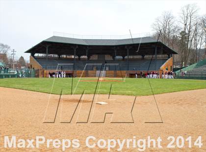 Thumbnail 3 in Bethel vs. Rye Neck  photogallery.