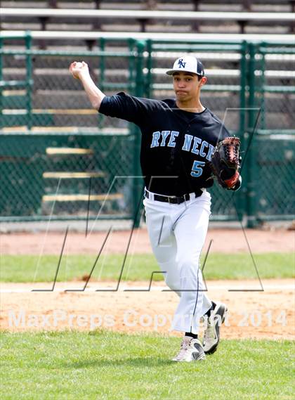 Thumbnail 1 in Bethel vs. Rye Neck  photogallery.