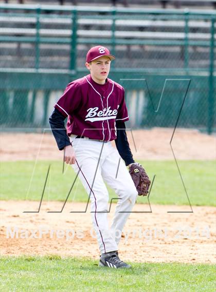 Thumbnail 2 in Bethel vs. Rye Neck  photogallery.