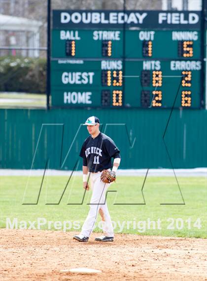 Thumbnail 3 in Bethel vs. Rye Neck  photogallery.