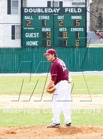 Thumbnail 3 in Bethel vs. Rye Neck  photogallery.