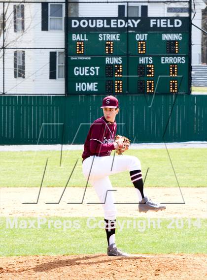 Thumbnail 1 in Bethel vs. Rye Neck  photogallery.