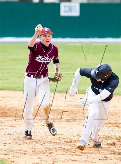 Thumbnail 3 in Bethel vs. Rye Neck  photogallery.
