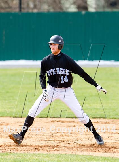 Thumbnail 3 in Bethel vs. Rye Neck  photogallery.