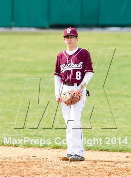 Thumbnail 3 in Bethel vs. Rye Neck  photogallery.