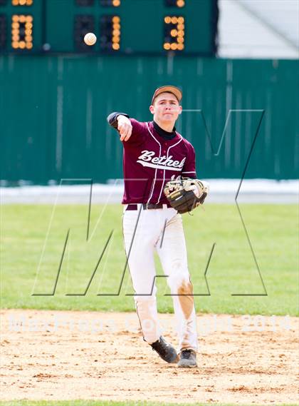 Thumbnail 1 in Bethel vs. Rye Neck  photogallery.