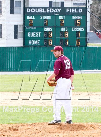 Thumbnail 2 in Bethel vs. Rye Neck  photogallery.