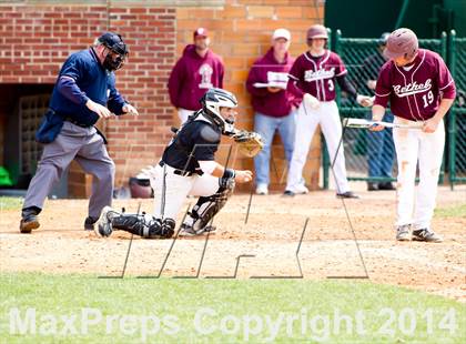 Thumbnail 3 in Bethel vs. Rye Neck  photogallery.