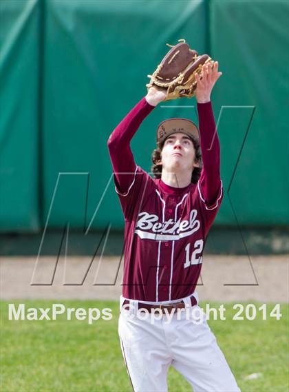 Thumbnail 3 in Bethel vs. Rye Neck  photogallery.