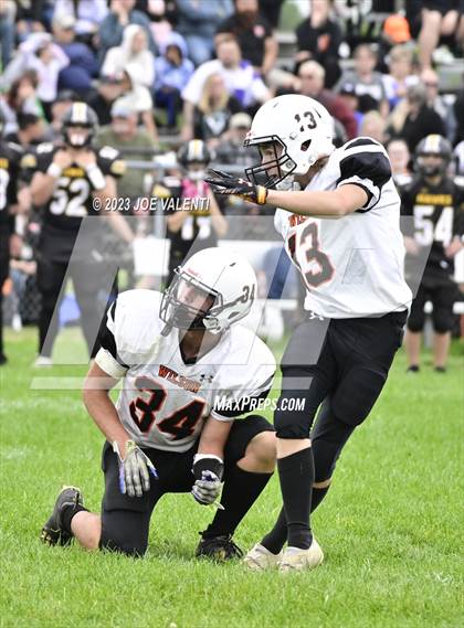 Thumbnail 3 in Wilson @ Cardinal O'Hara photogallery.