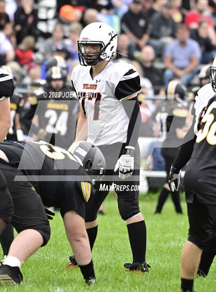 Thumbnail 3 in Wilson @ Cardinal O'Hara photogallery.