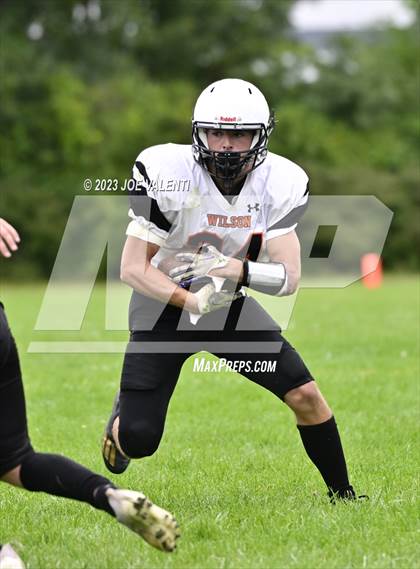 Thumbnail 2 in Wilson @ Cardinal O'Hara photogallery.