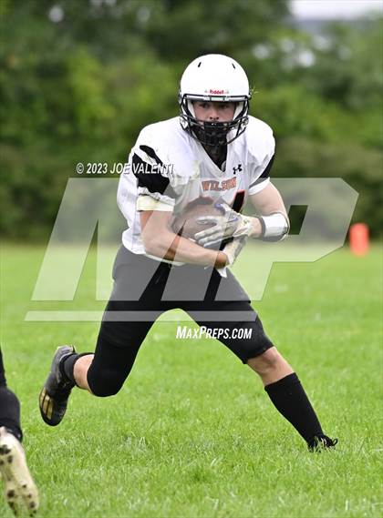 Thumbnail 1 in Wilson @ Cardinal O'Hara photogallery.