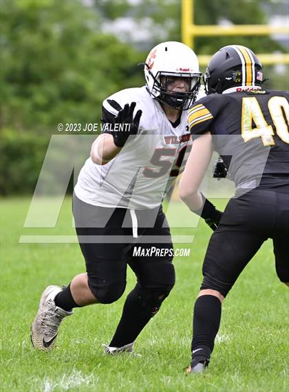 Thumbnail 2 in Wilson @ Cardinal O'Hara photogallery.