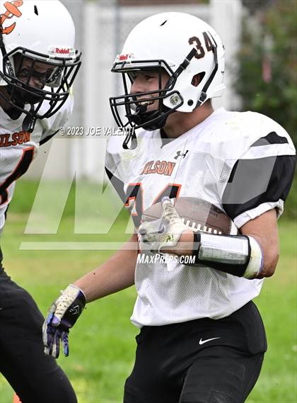 Thumbnail 2 in Wilson @ Cardinal O'Hara photogallery.
