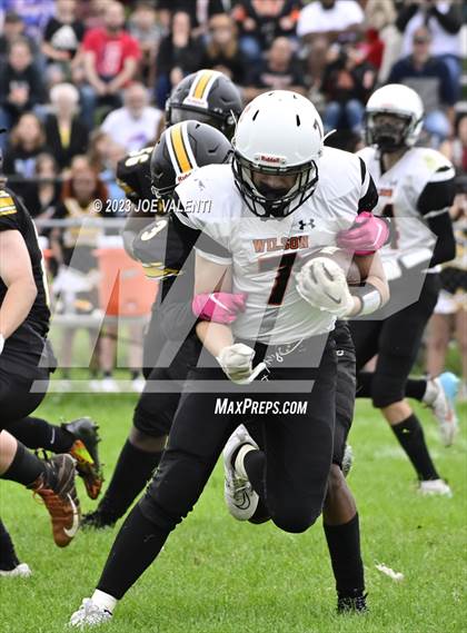 Thumbnail 2 in Wilson @ Cardinal O'Hara photogallery.