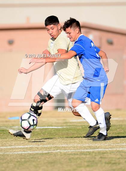 Thumbnail 3 in Bonanza vs Cheyenne (NIAA Mountain 4A Playoff) photogallery.