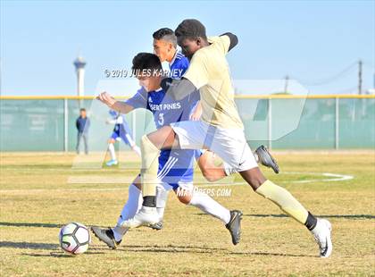 Thumbnail 1 in Bonanza vs Cheyenne (NIAA Mountain 4A Playoff) photogallery.