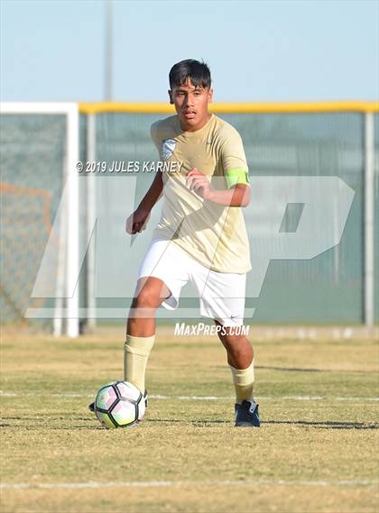 Thumbnail 3 in Bonanza vs Cheyenne (NIAA Mountain 4A Playoff) photogallery.