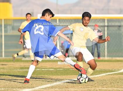 Thumbnail 2 in Bonanza vs Cheyenne (NIAA Mountain 4A Playoff) photogallery.