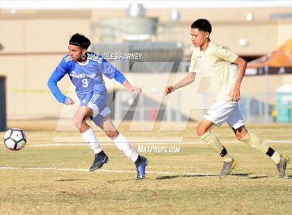 Thumbnail 2 in Bonanza vs Cheyenne (NIAA Mountain 4A Playoff) photogallery.