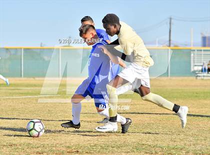 Thumbnail 3 in Bonanza vs Cheyenne (NIAA Mountain 4A Playoff) photogallery.