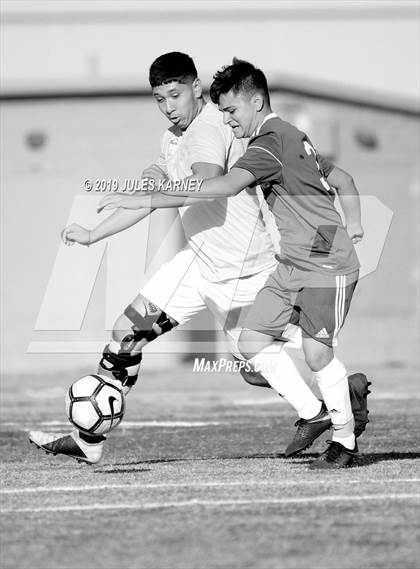 Thumbnail 2 in Bonanza vs Cheyenne (NIAA Mountain 4A Playoff) photogallery.