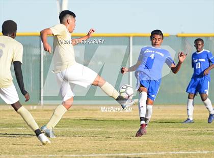 Thumbnail 2 in Bonanza vs Cheyenne (NIAA Mountain 4A Playoff) photogallery.