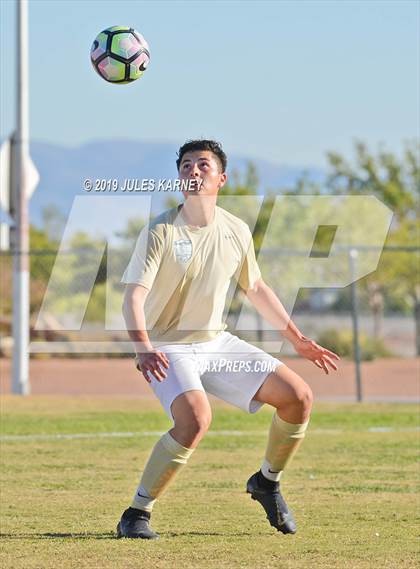 Thumbnail 2 in Bonanza vs Cheyenne (NIAA Mountain 4A Playoff) photogallery.