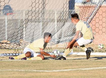 Thumbnail 1 in Bonanza vs Cheyenne (NIAA Mountain 4A Playoff) photogallery.