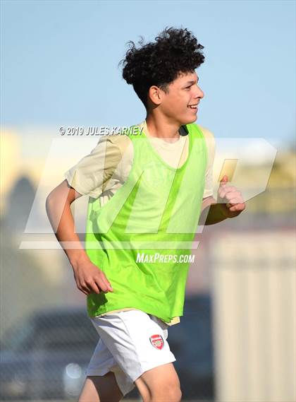Thumbnail 3 in Bonanza vs Cheyenne (NIAA Mountain 4A Playoff) photogallery.