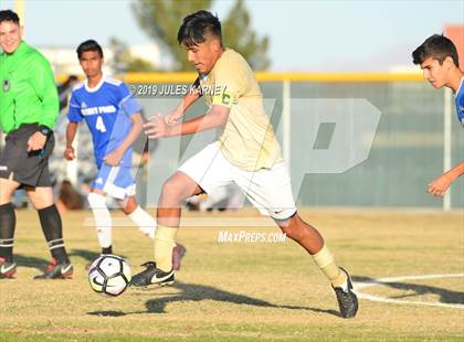 Thumbnail 3 in Bonanza vs Cheyenne (NIAA Mountain 4A Playoff) photogallery.