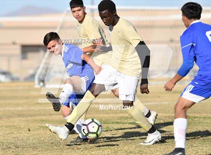 Thumbnail 1 in Bonanza vs Cheyenne (NIAA Mountain 4A Playoff) photogallery.