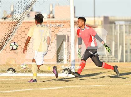 Thumbnail 3 in Bonanza vs Cheyenne (NIAA Mountain 4A Playoff) photogallery.