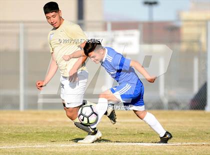 Thumbnail 3 in Bonanza vs Cheyenne (NIAA Mountain 4A Playoff) photogallery.