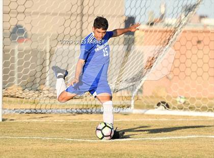 Thumbnail 3 in Bonanza vs Cheyenne (NIAA Mountain 4A Playoff) photogallery.