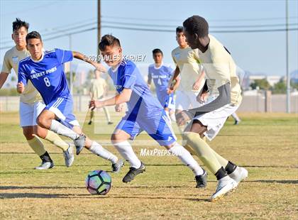 Thumbnail 2 in Bonanza vs Cheyenne (NIAA Mountain 4A Playoff) photogallery.